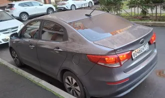 KIA RIO 2017 KIA RIO, 2017, VIN: Z94CB41BBHR454471, В залоге у ООО МФК «ПСБ Финанс»