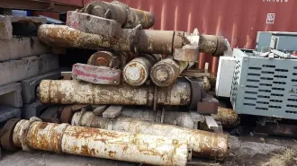 Труба г/д 73х4 Ст20, количество 0,195 т, адрес: Санкт-Петербург, Расстанная ул., д. 17