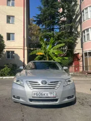 Toyota Camry 2008 Автомобиль марки TOYOTA модель Camry 2008 г.в. VIN-номер JTNBE40K403163697