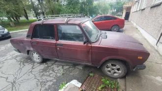 ВАЗ 2107, 2011 года, 72,7 лс, 200 000 км, Легковой автомобиль ВАЗ 21074, VIN:XTA210740BY022313, 2011 г. в.