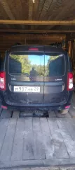 Легковой автомобиль, марка: LADA, модель: LARGUS, год изготовления: 2014, цвет: темно-коричневый, VIN: ХТАRSOY5LF0848958. Пробег неизвестен. Ходовая требует ремонта, двигатель не заводится, электрика требует ремонта (нет аккумулятора), вмятины и повреждения ЛКП по всему периметру кузова.