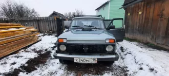 Lada 213100, год изготовления: 2010, VIN: XTA213100A0107750
