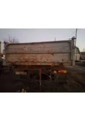 ГАЗ 3309, 2007 года, автомобиль грузовой, марка: ГАЗ, модель: 3309, VIN: X9633090070928709, гос. рег. номер: А817МА156, год изготовления: 2007