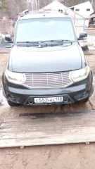 Автомобиль марки УАЗ/UAZ PATRIOT, 2016 г.в., VIN:XTT316300G1001653