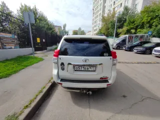Toyta land cruiser 150 (prado) 2012 автомобиль марки toyta land cruiser модель 150 (prado) 2012 г.в. vin-номер jtebh3fj20k080744. Является предметом залога пао "совкомбанк" (инн: 4401116480, огрн: 1144400000425). Ознакомление с документацией/информацией об имуществе осуществляется в период приема…