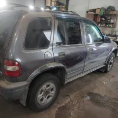 Kia Sportage, 1999 года, 126 лс, 157172 км, полный привод, АКПП Kia Sportage, 1999 года, 126 лс, 157172 км, полный привод, АКПП Транспортное средство
Марка: КИА СПОРТАЖЕ
Год изготовления: 1999
Идентификационный номер: KNDJA7237X5585514
Шасси (рама) №: отсутствует
Кузов (кабина, прицеп) №…