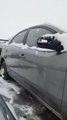 Автомобиль НИССАН АЛЬМЕРА 1.6 РЕ, 2007 г.в., г/н Х675ЕТ37, VIN KNMCSHLMS7P647281; автомобиль KIA CERATO, 2009 г.в., г/н Х243МК37, VIN KNAFU411BA5803371 (Реализация по прямому назначению). Цвет серебристый, передний бампер разбит: имеет многочисленные трещины и сколы, коррозия металла, в том числе и…