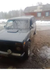 Lada 2131 4x4 2006 года, 80 л.с., полный привод. VIN: XTA21310060076746, госномер Р305АА44.