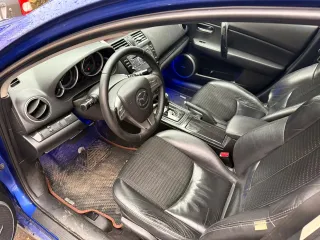 Mazda 6 2008 года выпуска, VIN: JMZGH12F701201864.