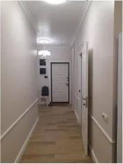 Квартира 43.5 кв.м на 12 этаже по адресу: Москва, Бирюлево Восточное, улица 6-я Радиальная, дом 5, корпус 4, квартира 56