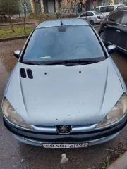 Peugeot 206, 2002 года, 75 лс, 120000 км, АКПП еще Peugeot 206, 2002 г.в., VIN: VF32CKFWR42705640, гос. рег. знак: С840НА797. Имущество является совместно нажитым.