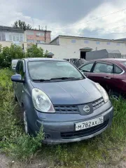 Nissan Note, 2008 года, 88 л.с., Легковой комби (хэтчбек), Трансмиссия: Механика, № двигателя: 203741R, Экологический класс: ЧЕТВЕРТЫЙ/4