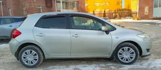 Toyota Auris, 2008. автомобиль TOYOTA AURIS, 2008 года выпуска, идентификационный номер (VIN) SB1KV56E20F071051. Имущество является предметом залога Пуртовой Людмилы Вениаминовны.