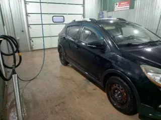 Lifan X50 2016 года, 103 лс, 138638 км, АКПП, цвет: черный, VIN: X9W215851G0007977