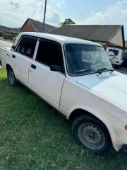 Автомобиль ВАЗ-21074, VIN ХТА2107403L755123, год выпуска 2003, цвет ярко-белый, рег.знак К601МР15