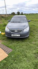 Chevrolet Epica 2008 г.в., VIN XUULF69KJ80023836.