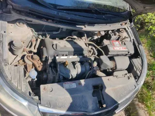 Kia Rio, 2014 года, 107 лс, 277430 км еще Транспортное средство КИА РИО VIN: Z94CB41AAFR247285, 2014 г.в., госномер: О377АК750, цвет: СЕРЫЙ ТЕМНЫЙ, пробег 277430 км. Техническое состояние: частично неисправно, все основные агрегаты на месте, машина заводится, но при работе двигателя слышен стук, в…