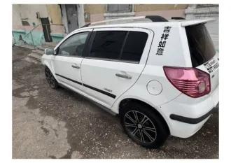 Geely MK Cross 2013 geely mk cross, 2013 года, 94 лс geely mk cross, 2013 года, 94 лс geely mk cross, 2013 года, 94 лс автомобиль легковой, марка: geely, модель: mk-cross, vin: x9w215701e0016610, гос. рег. номер: р776ун11, год изготовления: 2013