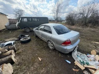 Nissan Almera Classic 2008 Legkovoy avtomobil (sedan) Nissan Almera Classic 1.6 SE, god vypuska: 2008, VIN: KNMCSHLMS8P710592, gos. nomer: А844УТ147, tsvet: Serebristyy. Mestonakhozhdenie imushchestva: Leningradskaya oblast, Volosovskiy rayon, poselok Sumino. Probege: ot 382 000 km. Avtomobil na…