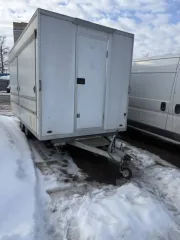 Прицеп 71592L 2018 года, модель: 71592L, год выпуска: 2018, номер шасси (рамы) Х8971592LJ0FR768
