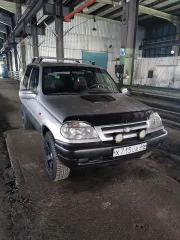 Шевроле Нива 2005 Легковой автомобиль, марка: Шевроле Нива, год изготовления: 2005, VIN: X9L21230050105814, госномер: Х715СЕ86