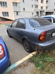 Chevrolet Lanos 2007 года выпуска, государственный регистрационный знак О235РР64, VIN Y6DTF69Y070110017.