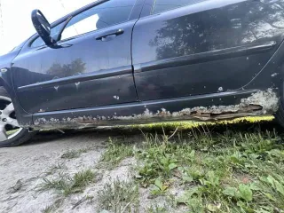Peugeot 307, 2006 года, 140 лс, 263632 км, АКПП еще Peugeot 307, 2006 года, 140 лс, 263632 км, АКПП еще легковой автомобиль, марка, модель: ПЕЖО 307, VIN: VF33CRFJF84758762, категория тс – В/М1, 2006 г.в. модель двигателя P9ARF310LH45 15110996, кузов: VF33CRFJF84758762, цвет кузова – черный…