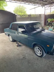ВАЗ 2107, 2001 года, 71 лс, 350000 км. Автомобиль легковой: ВАЗ 21074 LADA 2107, 2001 г.в., vin XTA21074011442091, грз Н681ХК26.