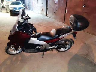 Мотоцикл Honda Integra 2013 года, VIN: RC621100160