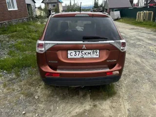 Mitsubishi Outlander, 2012 года, 146 лс, 250000 км, автомобили легковые: мицубиси оутландер 2,0, 2012 г.в., vin JMBXTGF2WDZ008141, грз С375КМ89, собственность, имущество находится в залоге у АО ТБанк.