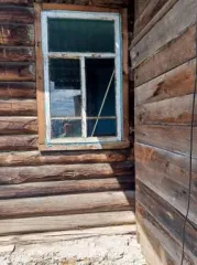 Жилое здание, кадастровый номер: 75:16:240112:57, площадь: 46,1 кв.м., местоположение: Забайкальский край, р-н Петровск-Забайкальский, пгт. Новопавловка, ул. Чкалова, д. 21, вид права, доля в праве: собственность.