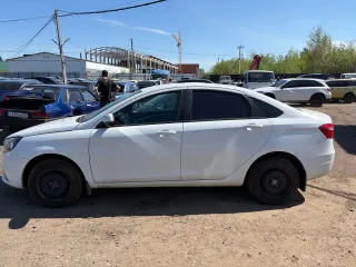 LADA Vesta 2020 легковой автомобиль марки: LADA, модель: Vesta, год выпуска: 2020 г., идентификационный номер (VIN): XTAGFLA10LY451052. Ознакомление заявителей, претендентов с реализуемым имуществом, документами к нему производится с момента публикации настоящего сообщения о торгах по день…