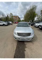 Nissan Teana 2010, легковой автомобиль марки NISSAN, модель Teana, год выпуска 2010, № шасси (рамы) отсутствует, кузов № отсутствует, идентификационный номер (VIN) Z8NBCWJ32AS010686, регистрационный знак У865КС790. Находится в залоге у банка ПАО "СОВКОМБАНК", информацию запрашивать по электронной…