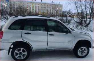 Toyota RAV4 2001 года, 148 лс, VIN: JTEGH20VX20052135, гос. рег. номер: Р826УА11, год изготовления: 2001