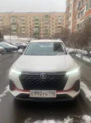 Changan CS35 Plus, 2024 г.в., VIN LS5A3DKR5RA004449.