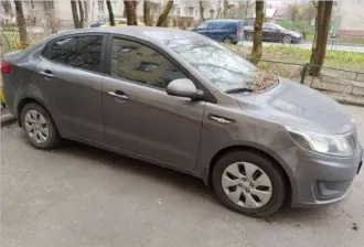 Kia Rio, 2012 года, 107 лс. Транспортное средство: автомобиль, марка KIA, модель RIO, год выпуска 2012, VIN: Z94CB41AACR048785.