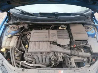 Mazda 3, 2005 года, 105 лс, 156418 км, АКПП, транспортное средство - легковой автомобиль VIN - JMZBK14Z561324937, марка, модель ТС - MAZDA 3, категория ТС - B, год изготовления ТС - 2005, модель, № двигателя - Z6 384976, ПТС № - 77 ТН 498191, находящееся в залоге у ПАО "БыстроБанк"