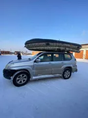 транспортное средство TOYOTA LAND CRUISER PRADO, 2008 года выпуска, идентификационный номер  VIN  № JTEBL29J195133658, кузов № JTEBL29J195133658, цвет кузова – серый, паспорт ТС серия: 25 УМ 786862 от 24.04.2013 г., государственный регистрационный знак А205КС03RUS