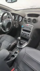 Пежо 308 2011 года, 120 л.с., пробег 170000 км. Государственный регистрационный номер А767УУ86. VIN Z8T4C5FS0BM009407.