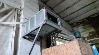 Осушитель воздуха