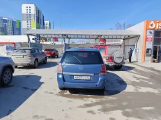 Opel Zafira 2007 Легковой автомобиль, марка: ОПЕЛЬ, модель: ЗАФИРА, год изготовления: 2007, VIN: W0L0AHM757G152967.
