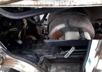 Автомобиль ВИС 234700-30 2011 года, номер Е735НТ13, VIN X6D234700B1006114. Автофургон 1734100000010 2008 года, номер Р671РР13, VIN Z7K17341090002089.