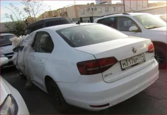Volkswagen Jetta, 2017 года, 125 лс, АКПП, модель Jetta, VIN XW8ZZZ16ZHN903121
