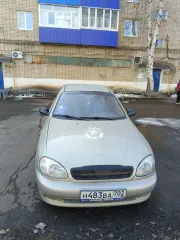 Chevrolet Lanos 2008 автомобиль марки ШЕВРОЛЕ модель ЛАНОС 2008 г.в. VIN-номер Y6DTF69Y080161483 Регион местонахождения : Республика Башкортостан, г. Мелеуз. Ознакомление с имуществом производится самостоятельно и за счет потенциального покупателя по месту нахождения имущества с момента публикации…