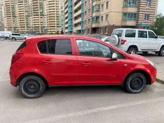 Opel Corsa, 2007 транспортное средство: Автомобиль OPEL CORSA, 2007 г.в. VIN: W0L0SDL6874386899 Тех.описание: Автомобиль не на ходу/ не заводится. Сколы, ржавчины, царапины по кузову. Для более точного технического описания необходимо провести проф. диагностику. С предметом торгов можно…