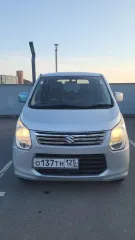 Suzuki Wagon R 2013 легковой автомобиль марки: Suzuki, модель: Wagon R, идентификационный номер (VIN): отсутствует, год выпуска: 2013г., № кузова: МН34S254103. Для ознакомления с имуществом необходимо направить заявление на ознакомление с имуществом на эл.почту: larina_arbitr@bk.ru. Осмотр…