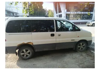 Hyundai Starex 2007. Автомобиль марки Hyundai модель Starex 2007 г.в. VIN-номер KMHWP81JP7U802507. Ознакомление с имуществом осуществляется по рабочим дням, в период представления заявок на участие в торгах по предварительному согласованию. Предварительная запись по телефону: Шенин Сергей 7 992…