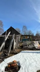 ½ доли в праве общей долевой собственности на жилой дом, кадастровый  условный  номер: 10:15:0000000:1013 площадь 50,1 кв.м., назначение: жилое, адрес  местонахождение : Россия, Респ Карелия, р н Пудожский, д Авдеево, дом 51.