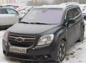 Автомобиль марки CHEVROLET модель Orlando 2012 г.в. VIN номер KL1YA755JCK764698. Данное транспортное средство находится в залоге у ПАО «СОВКОМБАНК». В соответствии с подпунктом 4 пункта 1 статьи 352 ГК РФ залог прекращается, а сведения о залоге исключаются из реестра уведомлений о залоге движимого…