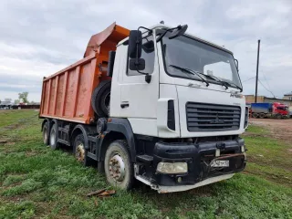 Грузовой-самосвал МАЗ-6516H9-481-000, 2017 г.в., VIN Y3M6516H9H0000067